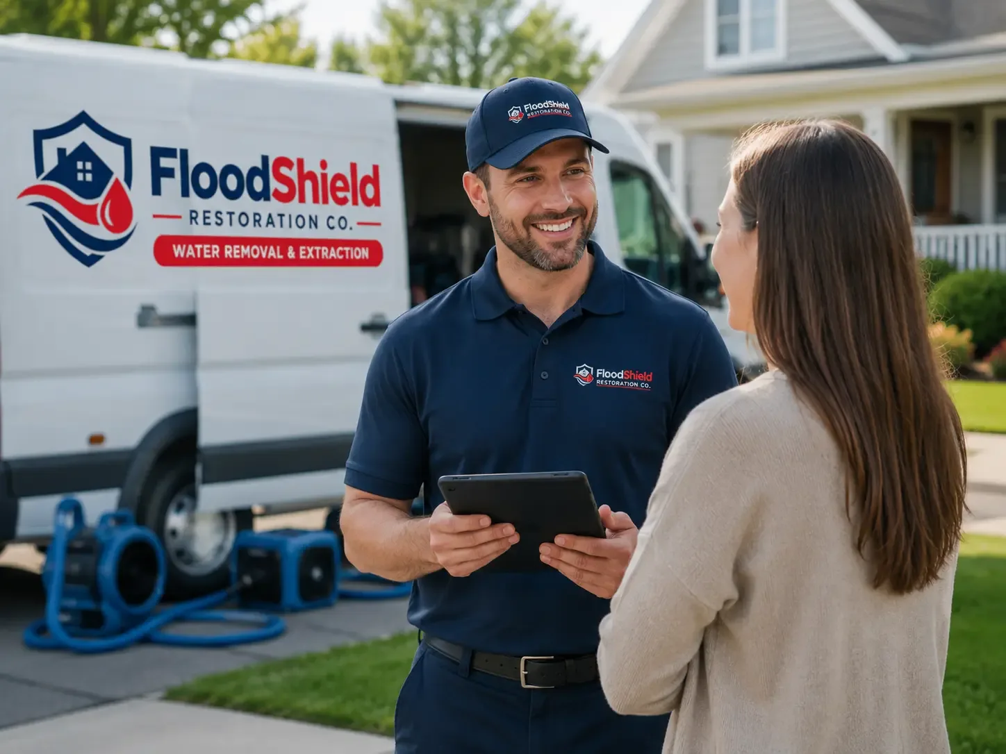 Flood Damage Restoration Shapleigh, ME FAQs